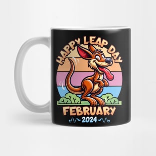 Happy Leap Day 2024 Mug